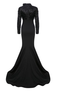 MNM Couture F02859 Dress view 8