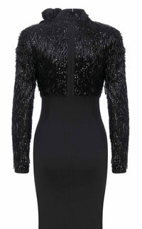 MNM Couture F02859 Dress view 5