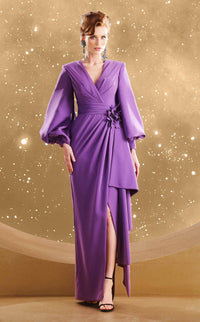 MNM Couture F02866 Dress view 1