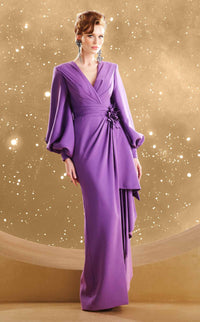 MNM Couture F02866 Dress view 2