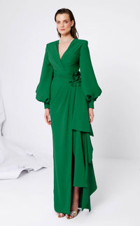 MNM Couture F02866 Dress view 3