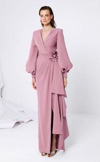 MNM Couture F02866 Dress view 4