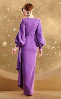 MNM Couture F02866 Dress view 9