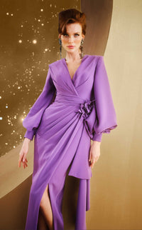 MNM Couture F02866 Dress view 5