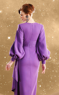 MNM Couture F02866 Dress view 8
