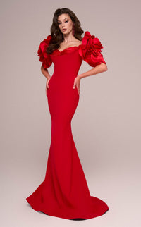 MNM Couture F02886 Dress view 2
