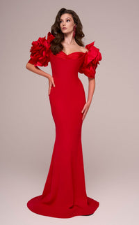 MNM Couture F02886 Dress view 4