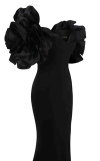 MNM Couture F02886 Dress view 5