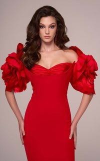 MNM Couture F02886 Dress view 6