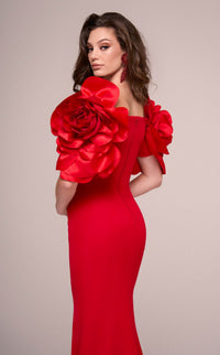 MNM Couture F02886 Dress view 9