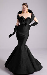 MNM Couture F02901 Dress view 8