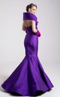 MNM Couture F02901 Dress view 6