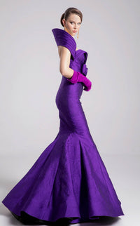 MNM Couture F02901 Dress view 5