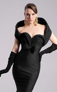 MNM Couture F02901 Dress view 9