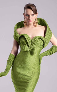 MNM Couture F02901 Dress view 11