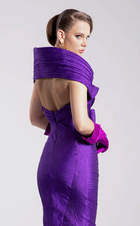 MNM Couture F02901 Dress view 7