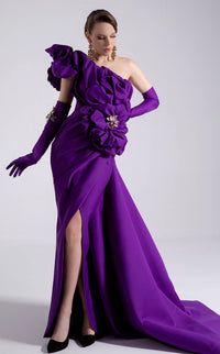 MNM Couture F02904 Dress view 1