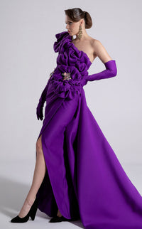 MNM Couture F02904 Dress view 4