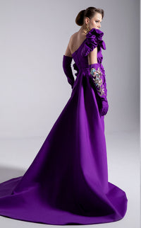 MNM Couture F02904 Dress view 5