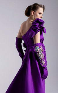 MNM Couture F02904 Dress view 6