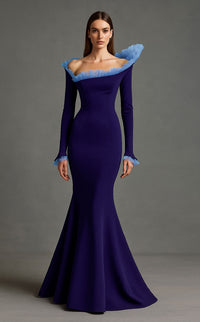 MNM Couture F02905 Dress view 6