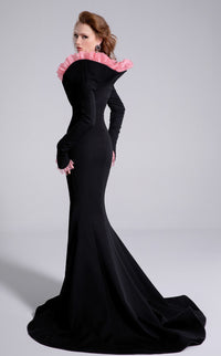 MNM Couture F02905 Dress view 4
