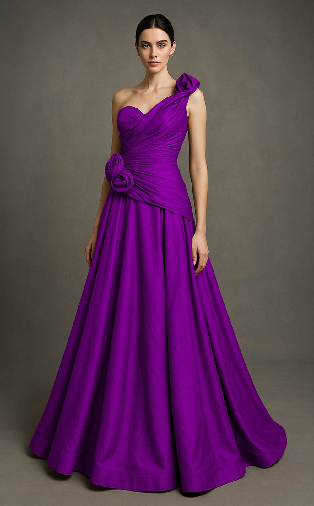 MNM Couture F02923 Dress - VOLAKK