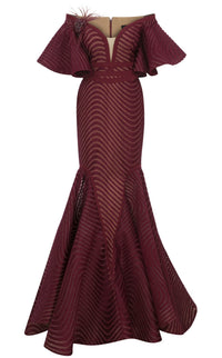 MNM Couture F02925 Dress view 9
