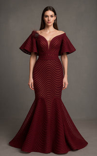 MNM Couture F02925 Dress view 6