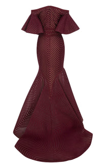 MNM Couture F02925 Dress view 10