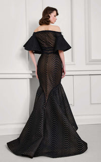 MNM Couture F02925 Dress view 4