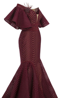 MNM Couture F02925 Dress view 7