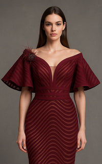 MNM Couture F02925 Dress view 8