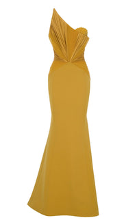 MNM Couture F03100 Dress view 4