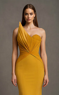MNM Couture F03100 Dress view 2