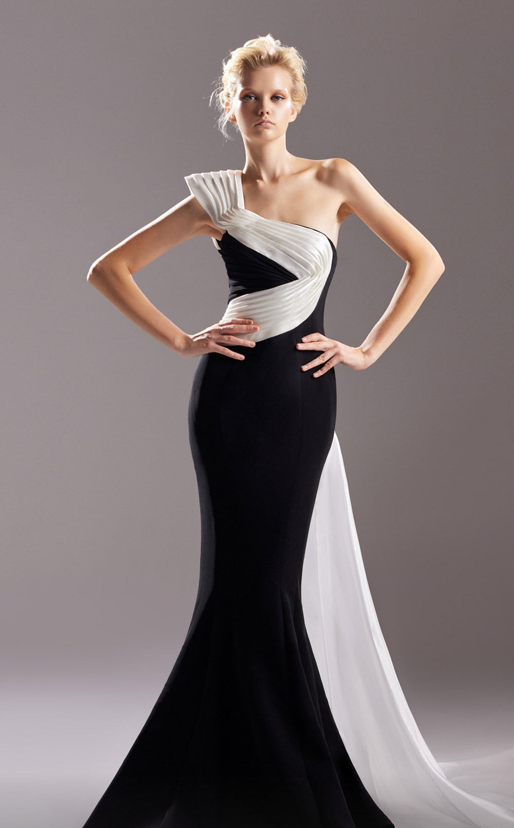 MNM Couture G1502 Dress - VOLAKK