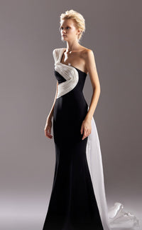 MNM Couture G1502 Dress view 4