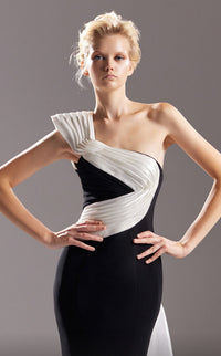MNM Couture G1502 Dress view 2