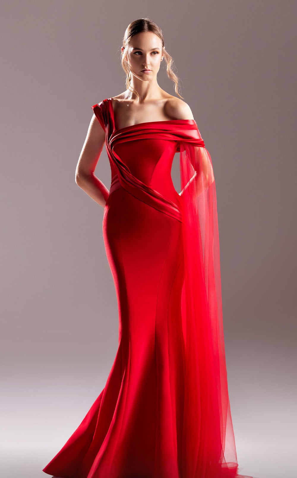 MNM Couture G1505 Dress - VOLAKK