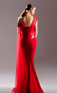 MNM Couture G1505 Dress view 4