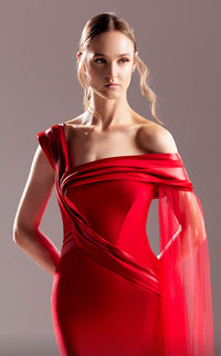 MNM Couture G1505 Dress view 2