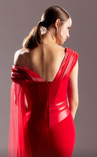 MNM Couture G1505 Dress view 3
