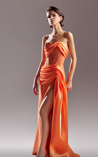 MNM Couture G1506 Dress view 4