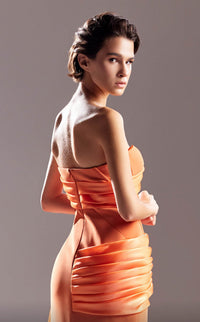 MNM Couture G1506 Dress view 3