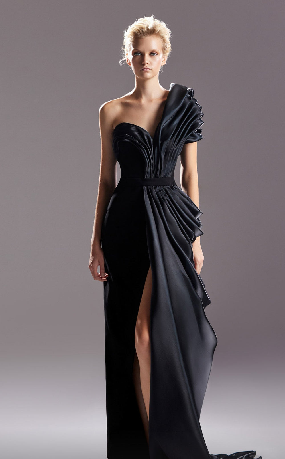 MNM Couture G1507 Dress - VOLAKK