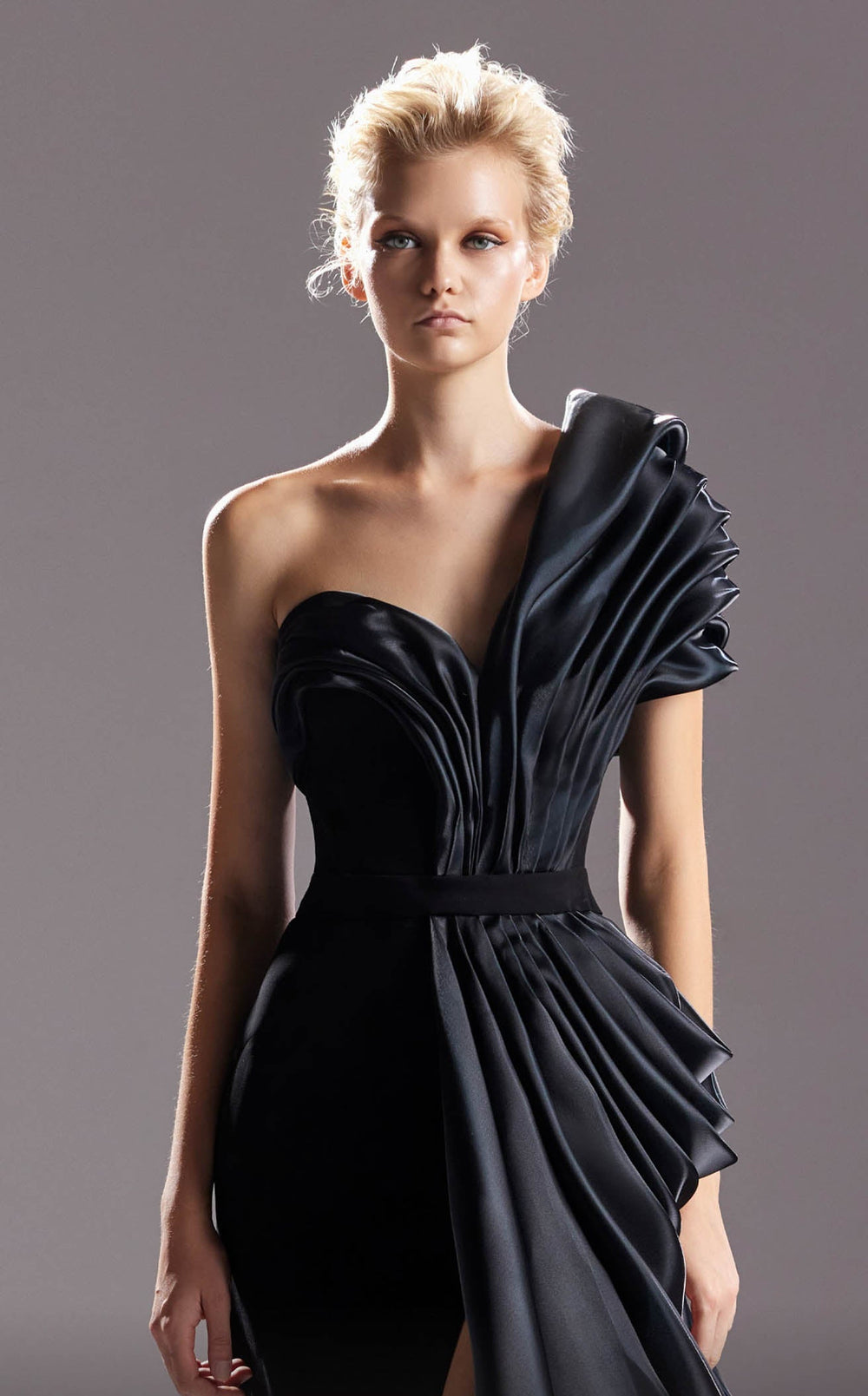 MNM Couture G1507 Dress details - VOLAKK