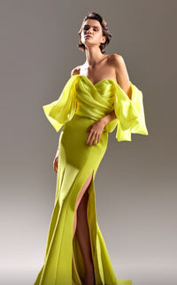 MNM Couture G1508 Dress view 2