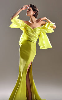 MNM Couture G1508 Dress view 3