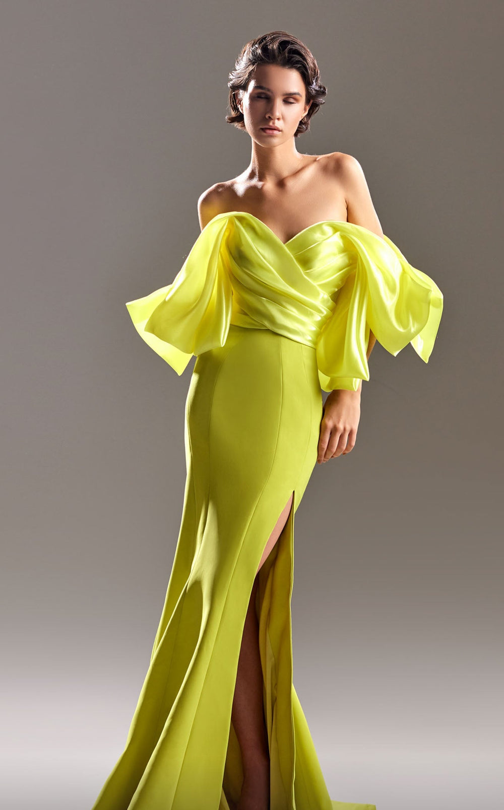 MNM Couture G1508 Dress - VOLAKK