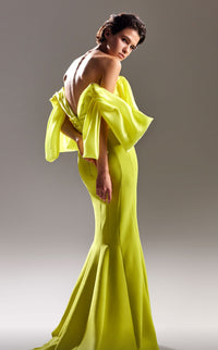 MNM Couture G1508 Dress view 6